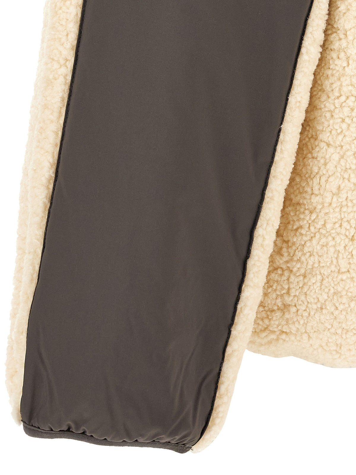 Bouclette fleece jacket 4
