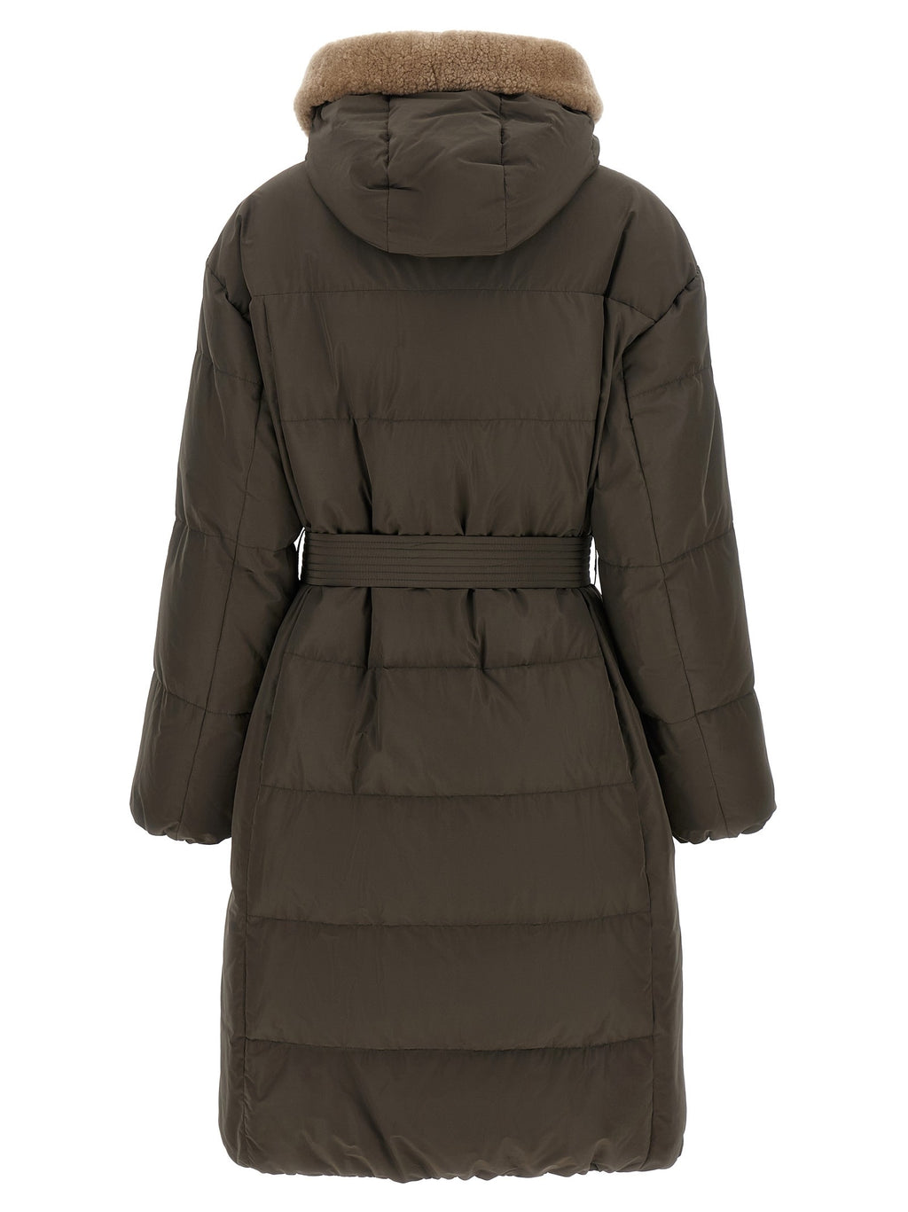 Boudin quilted down jacket 2