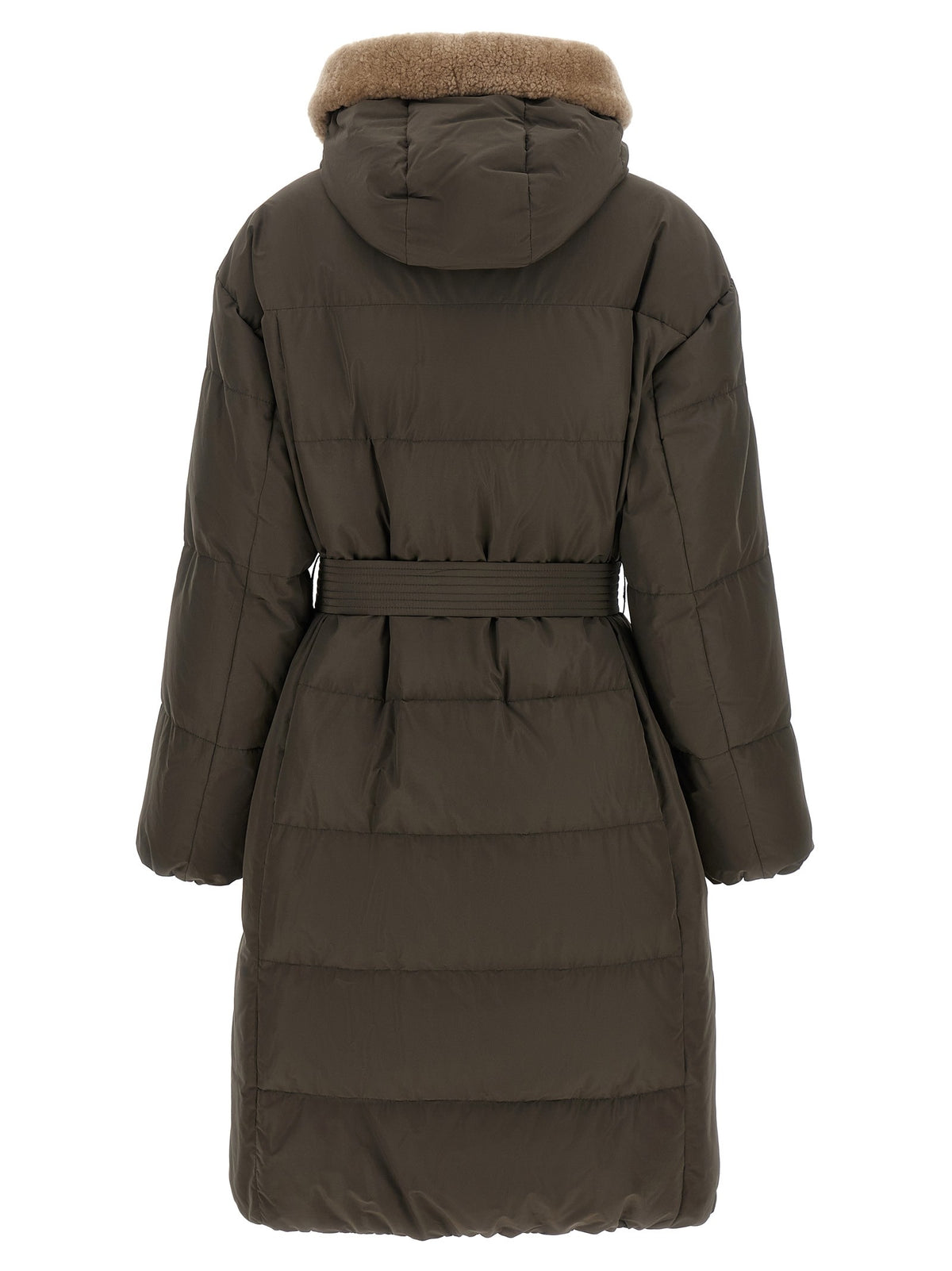 Boudin quilted down jacket 2