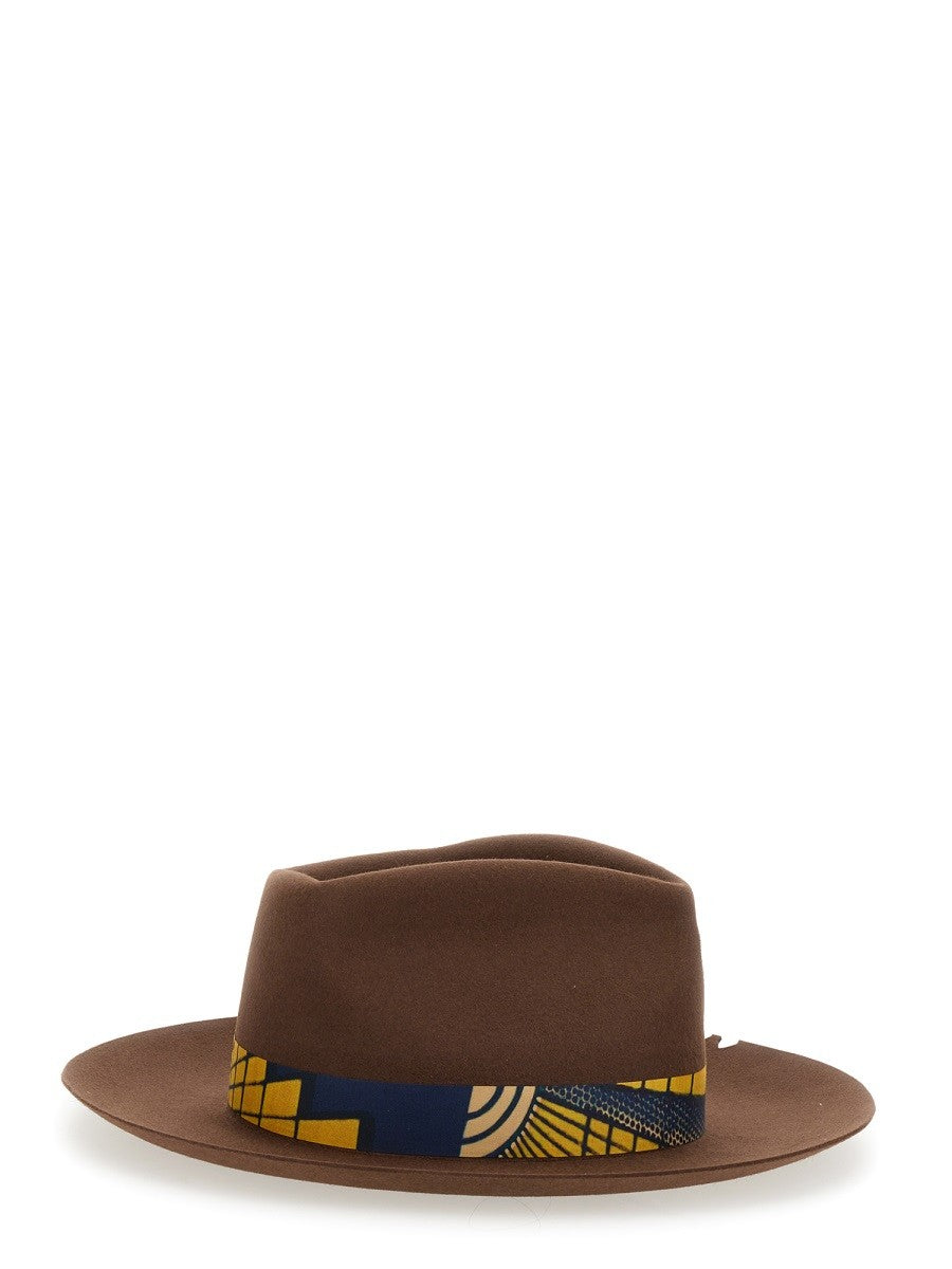BOUGAINVILLEA HAT 3
