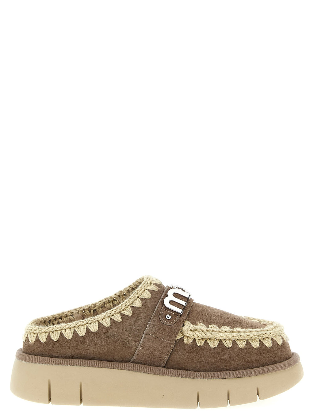 'Bounce clog' sabots