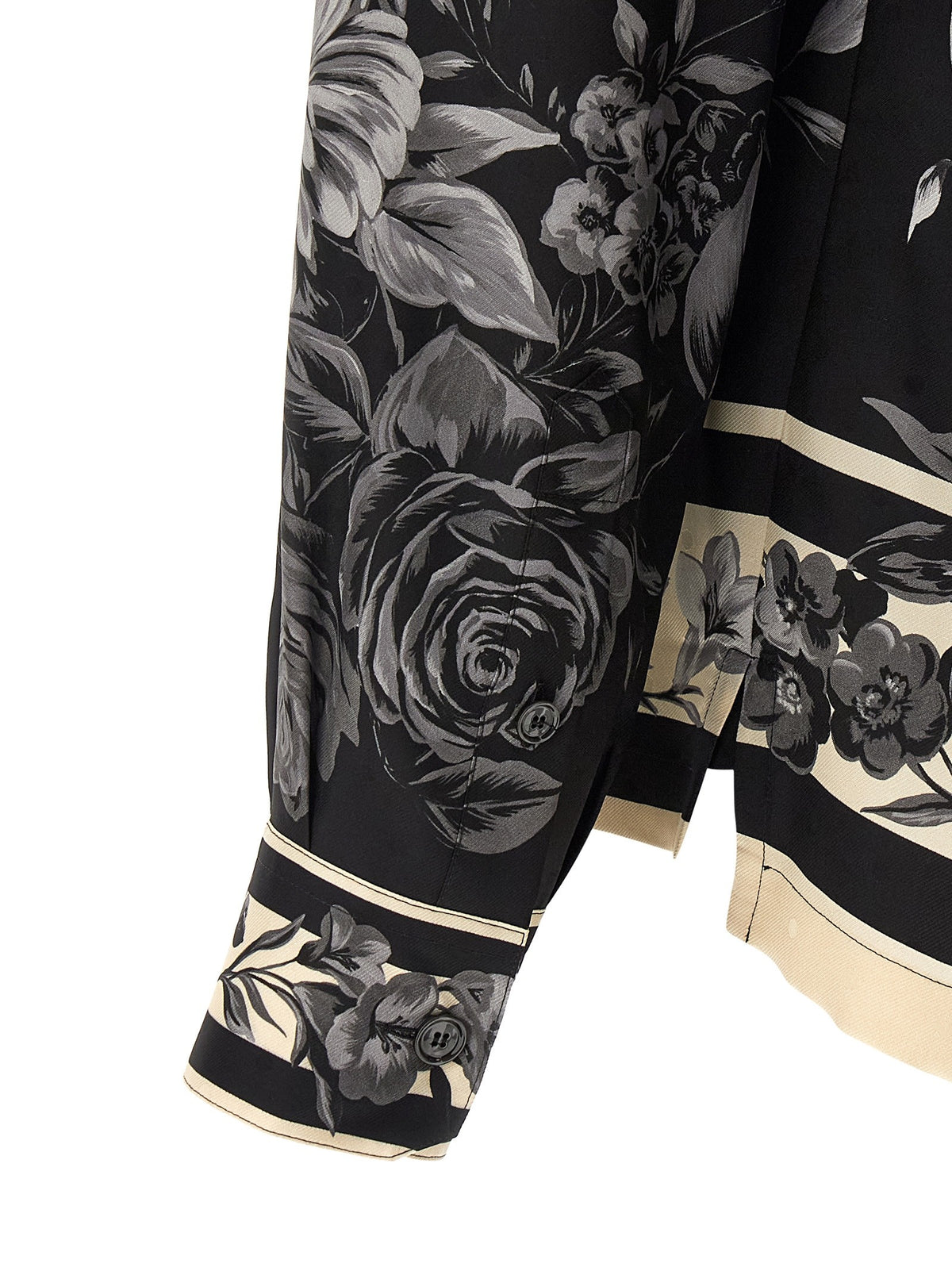 'Bouquet Fiori' shirt 4
