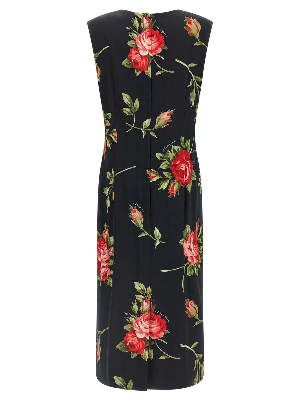 'Bouquet Rose' dress 2