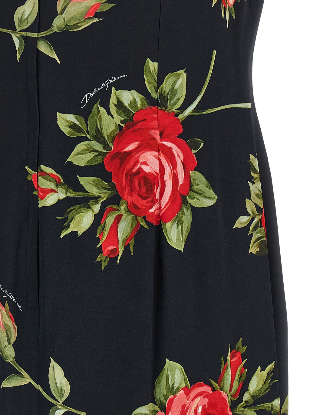 'Bouquet Rose' dress 4