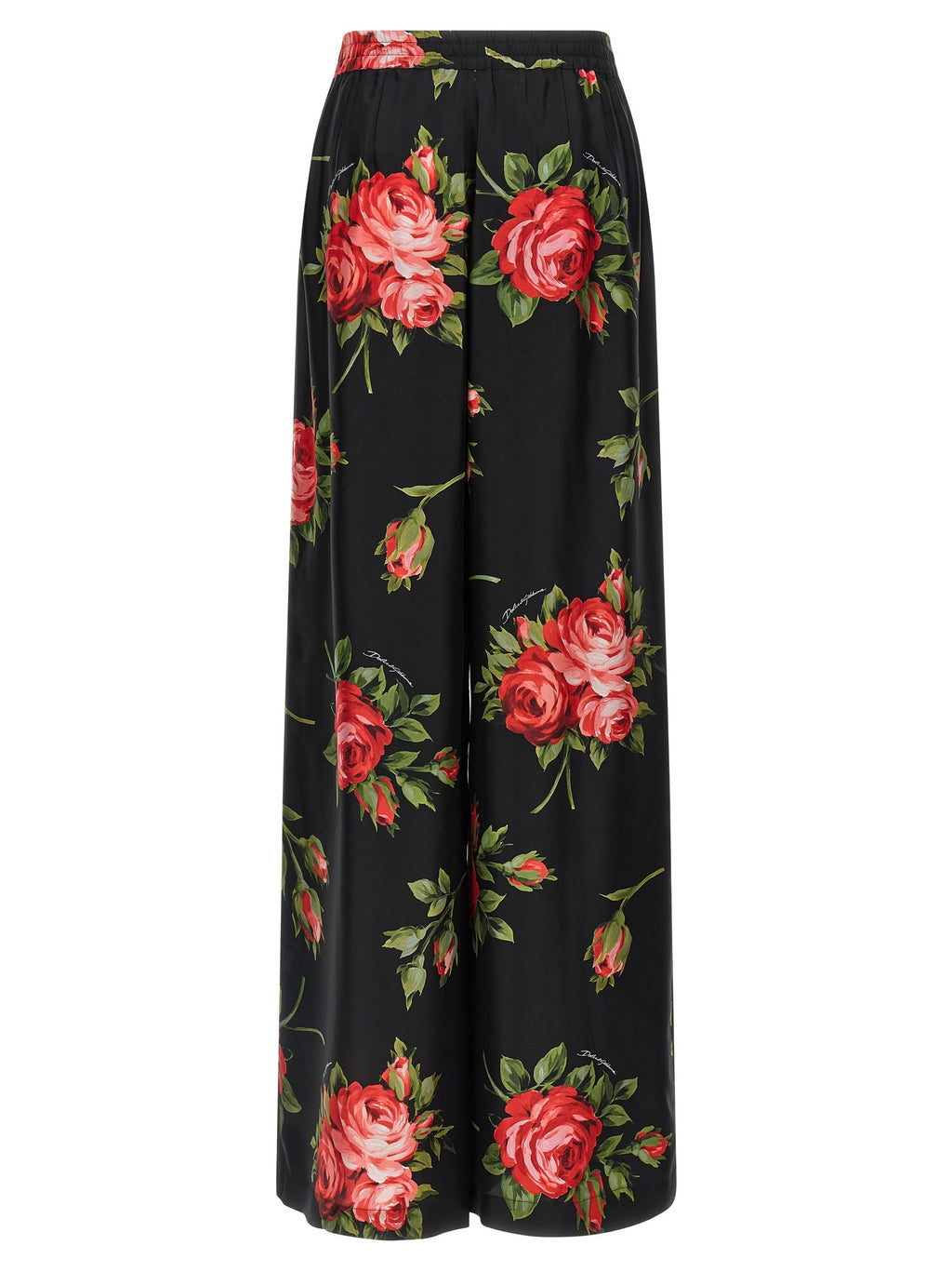 'Bouquet Rose' pants 2