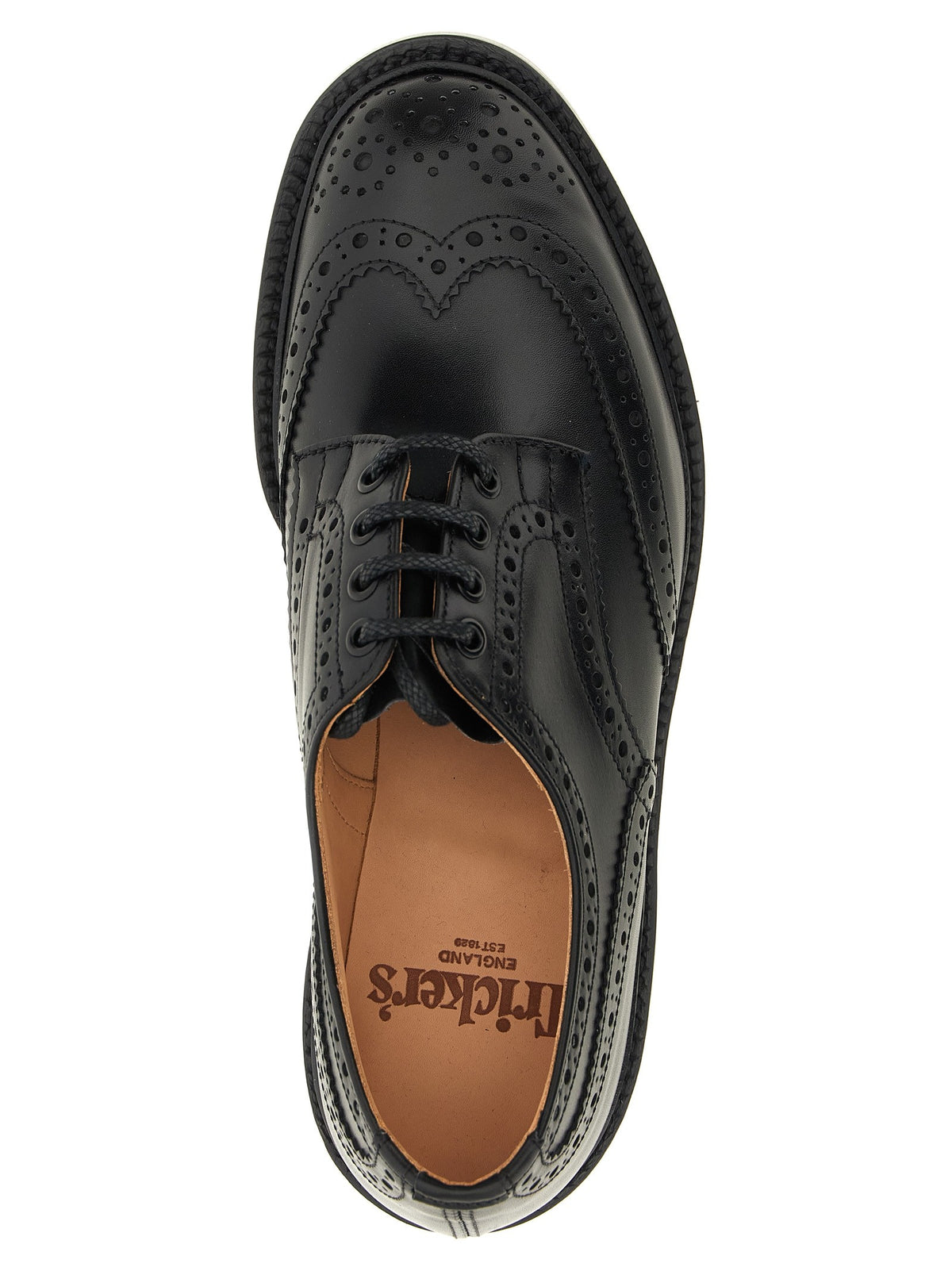 'Bourton' lace up shoes 4