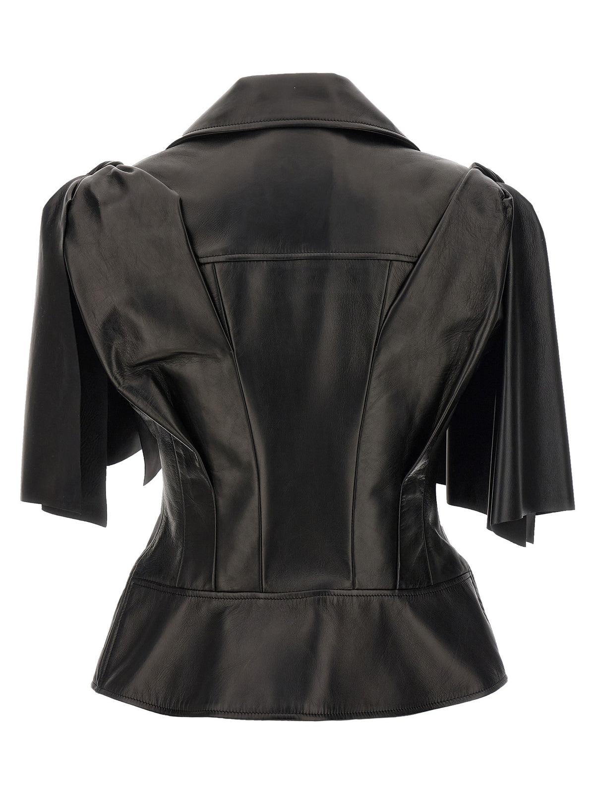 'Bow knot' biker vest 3