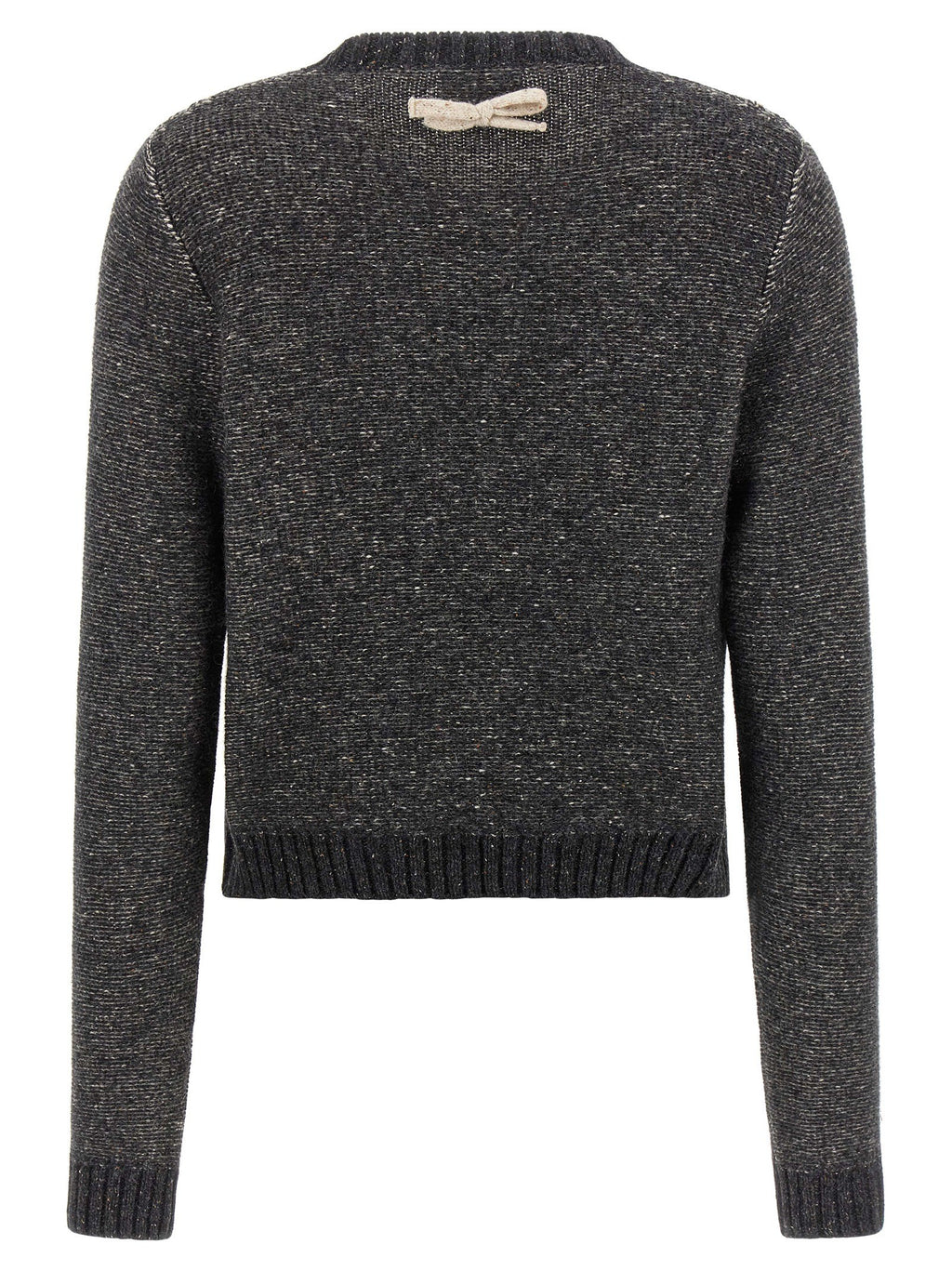 Bow sweater 2