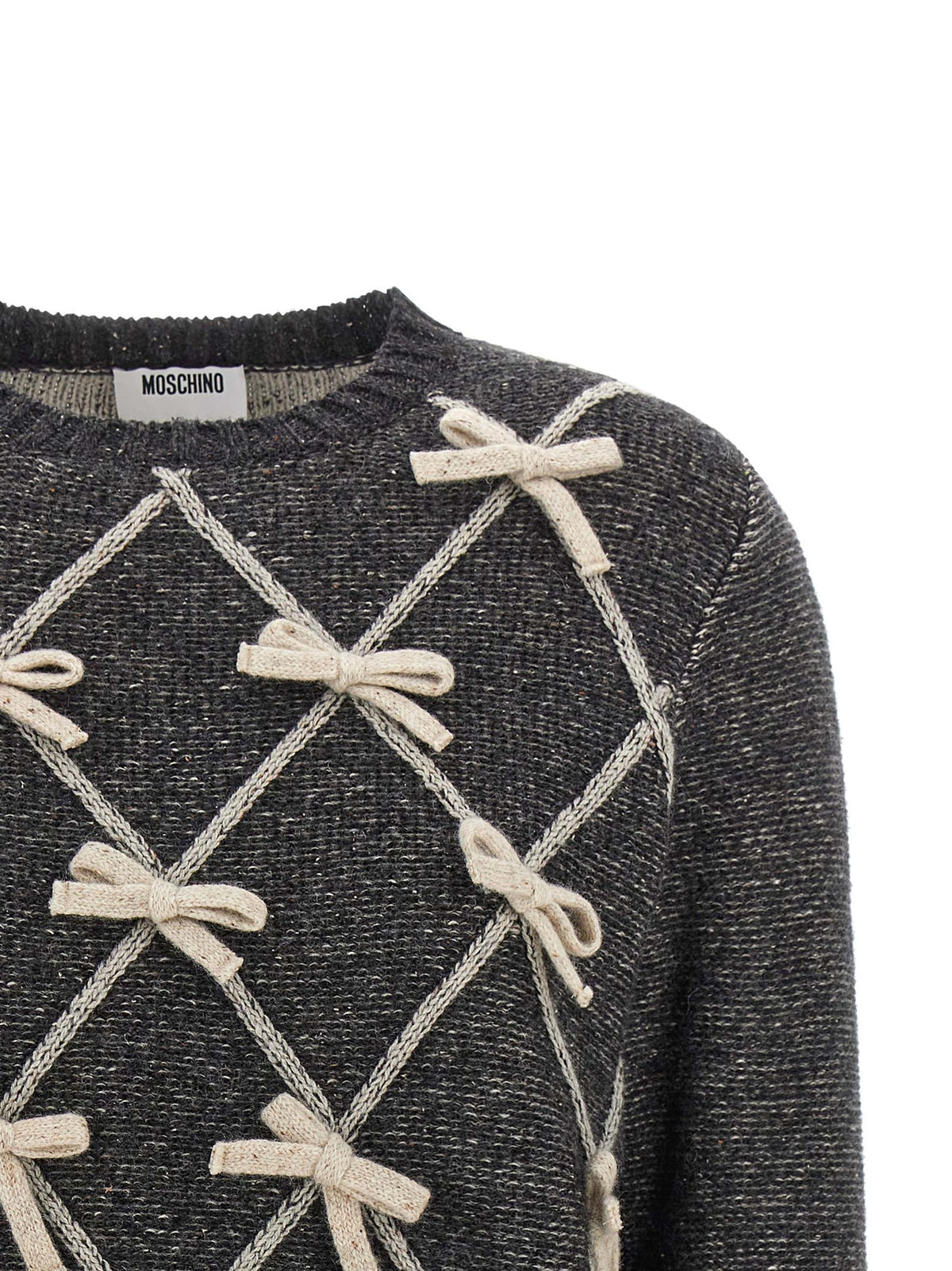 Bow sweater 3