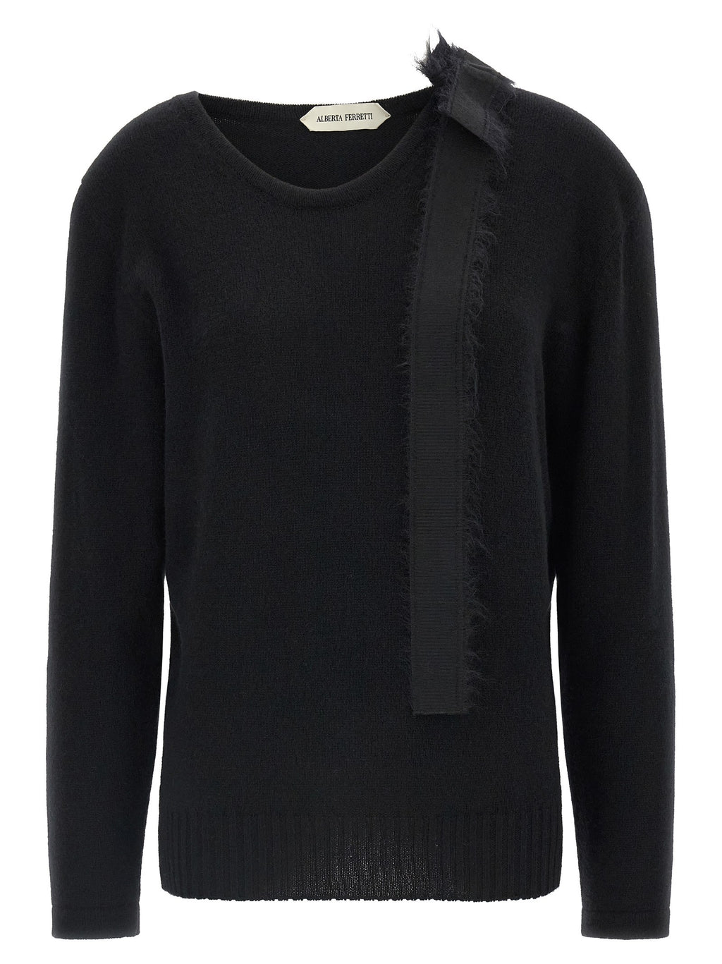 Bow sweater