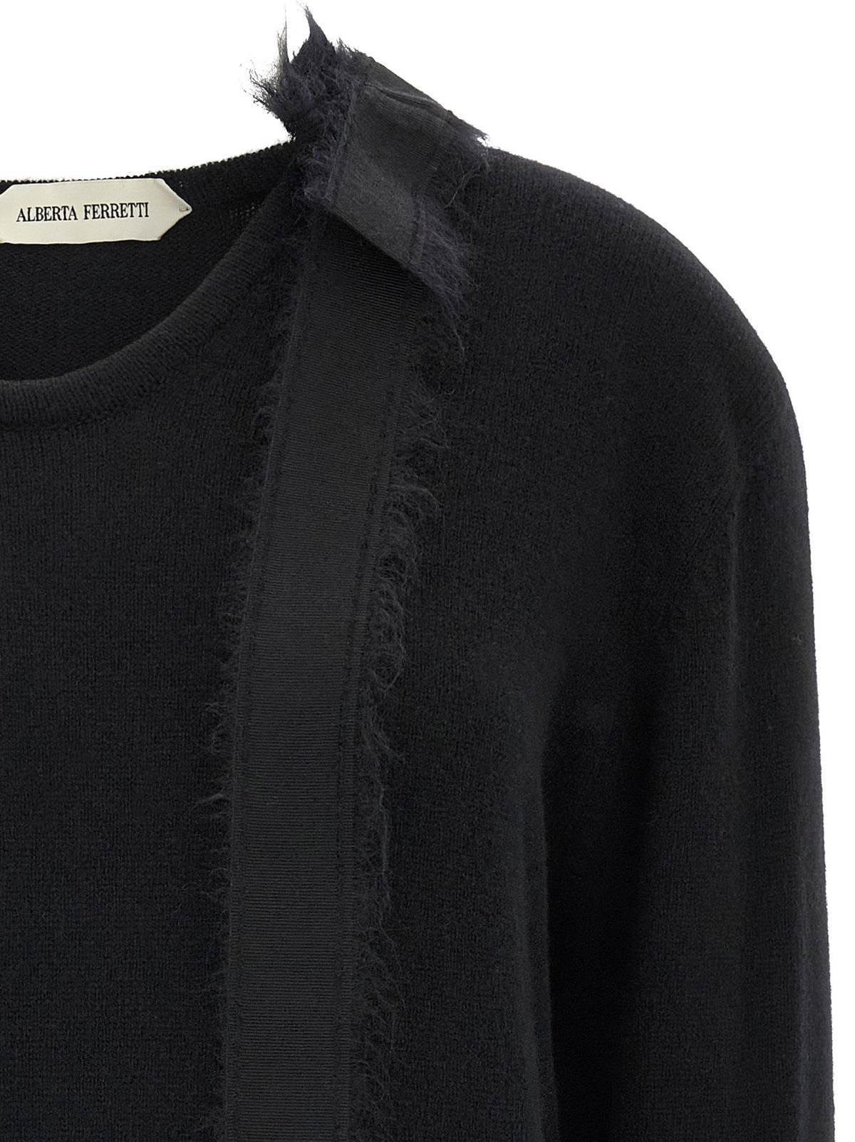 Bow sweater 3