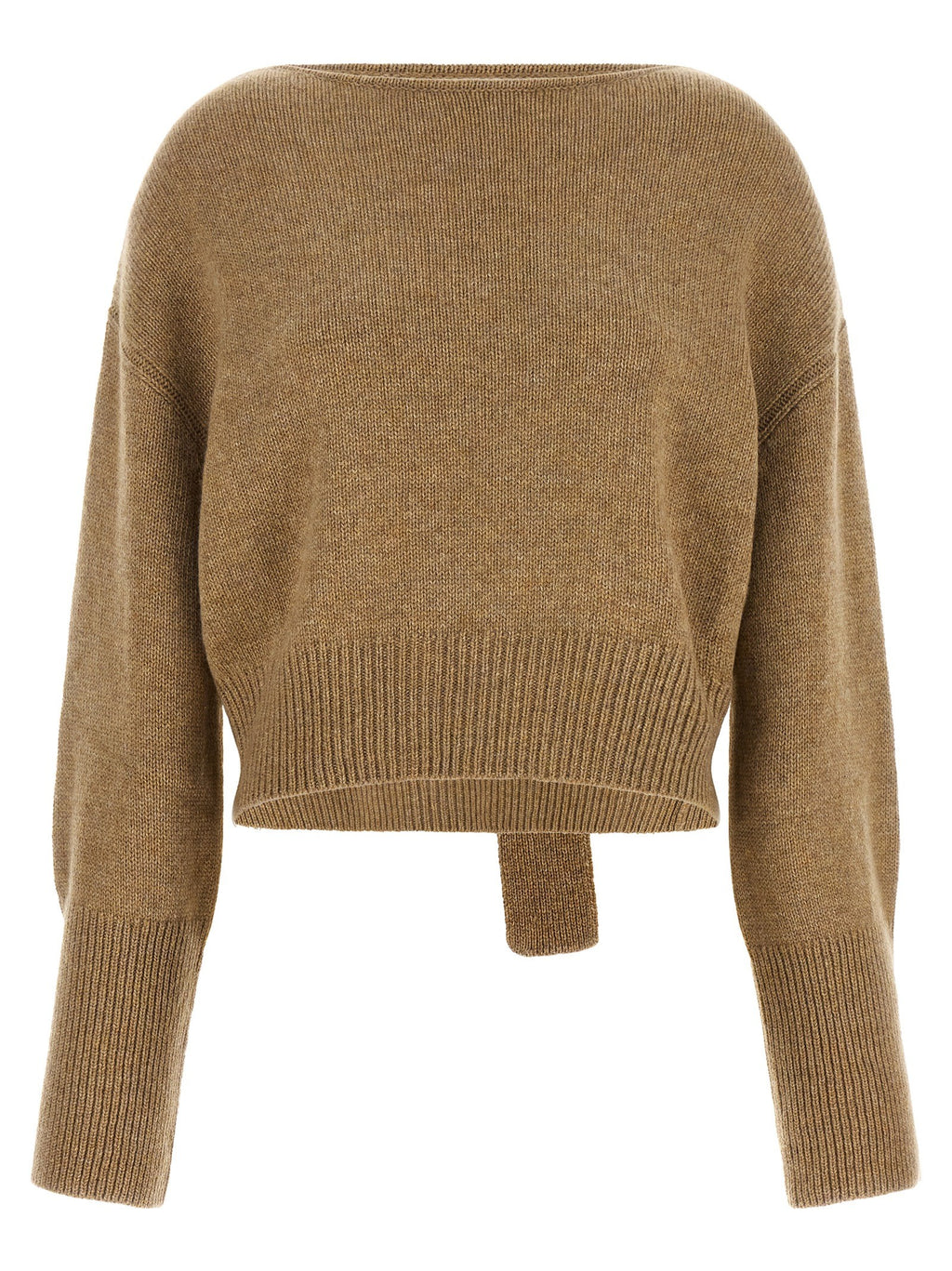 Bow sweater