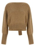 Bow sweater
