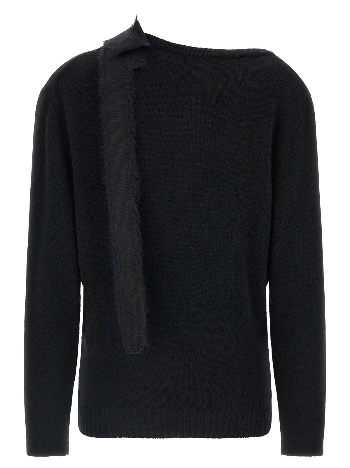 Bow sweater 2