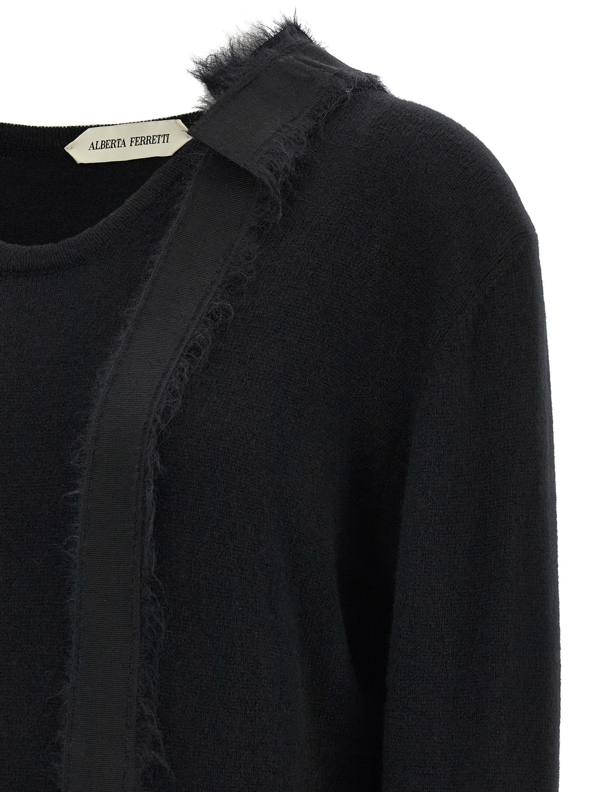 Bow sweater 4