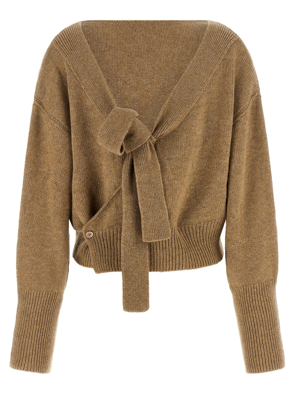 Bow sweater 2