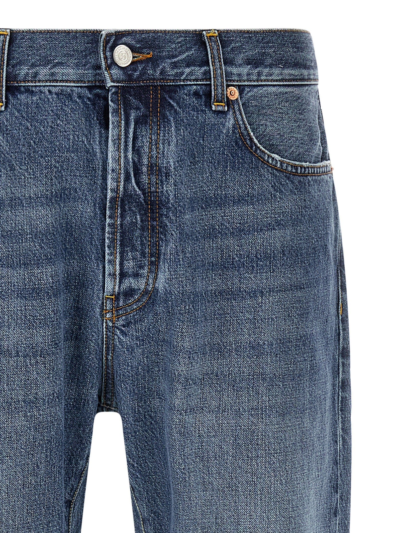 'Bowl' jeans 3