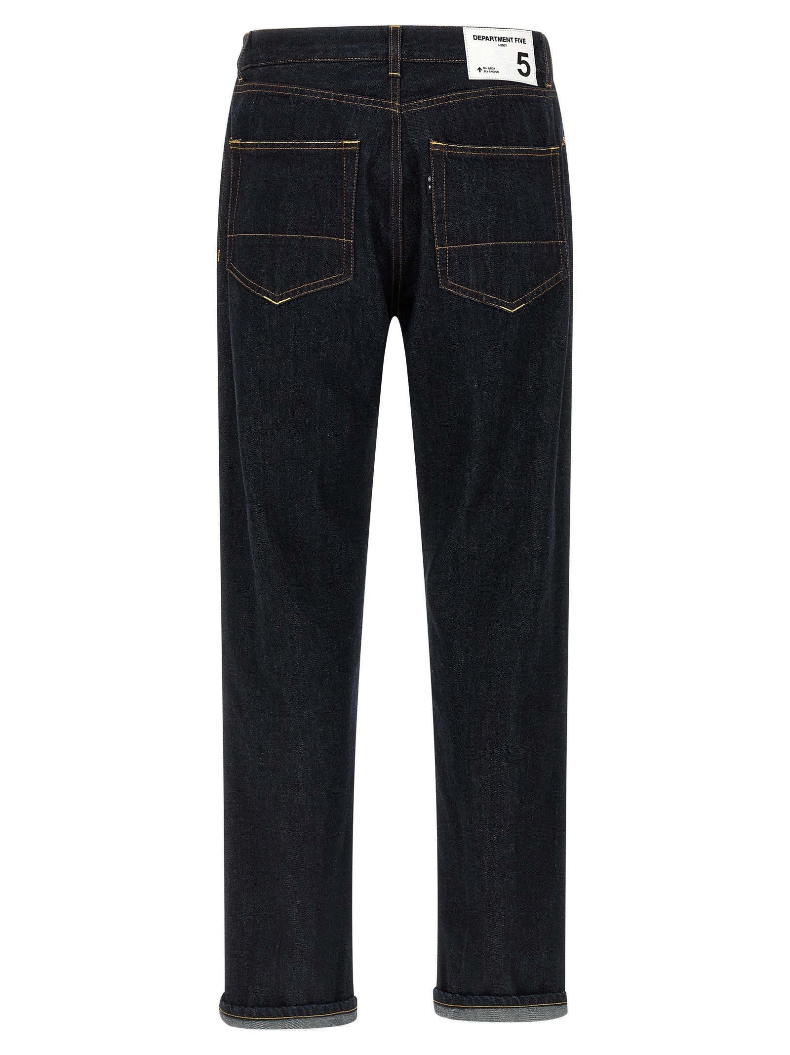 'Bowl' jeans 2