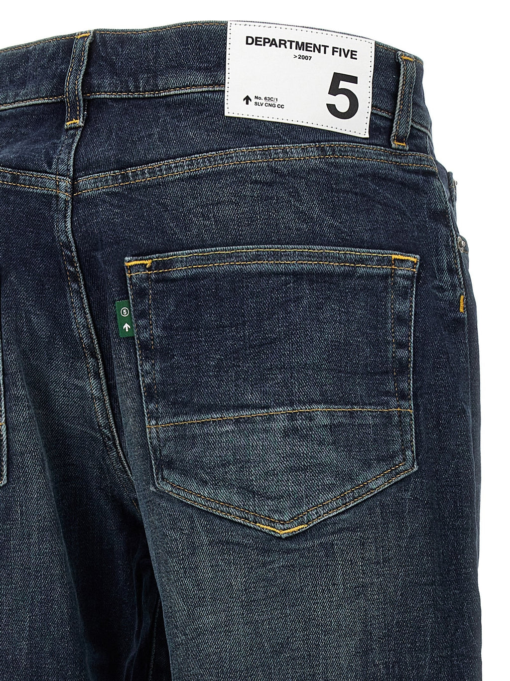 'Bowl' jeans 4