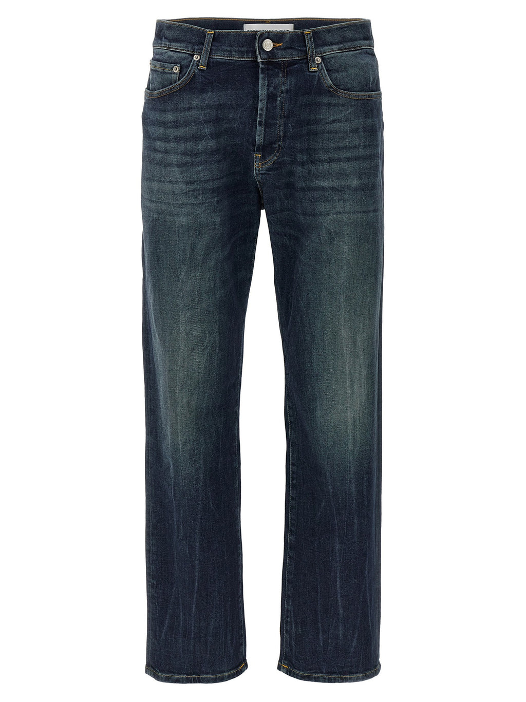 'Bowl' jeans