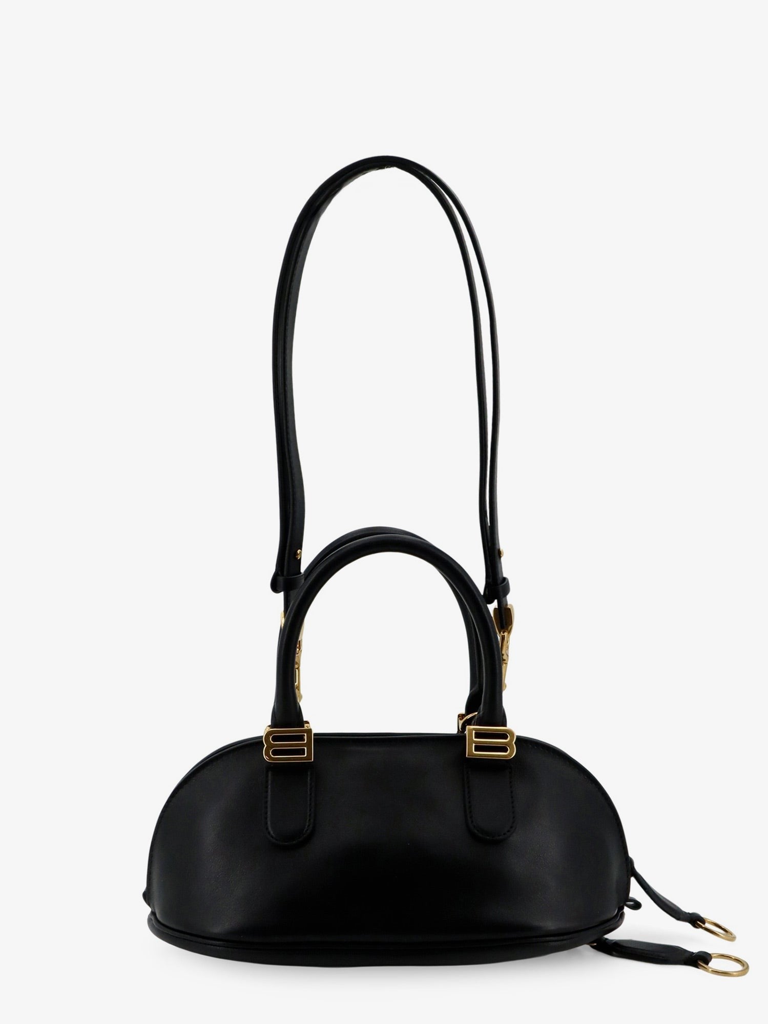Bowling Bolero leather handbag 5