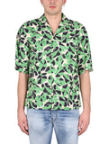 BOWLING COLLAR SHIRT