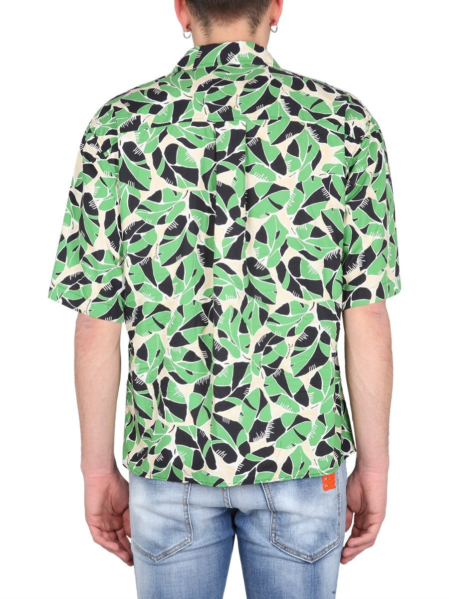 BOWLING COLLAR SHIRT 3