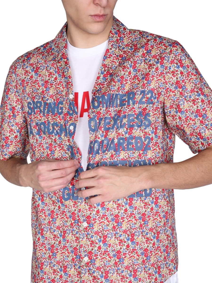 "BOWLING" SHIRT 4