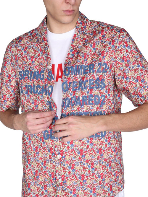 "BOWLING" SHIRT 4