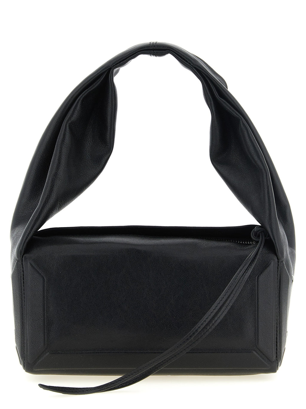 'Box Bag East West small' shoulder bag