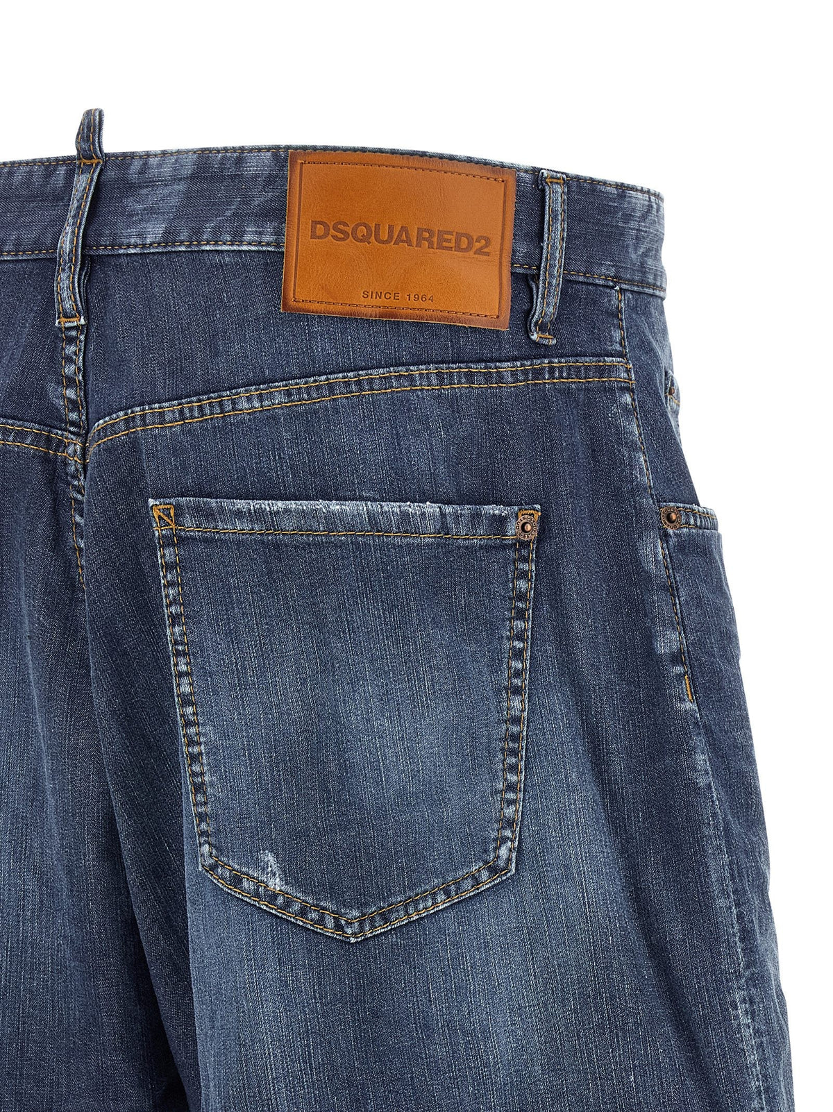 'Boxer' bermuda shorts 4