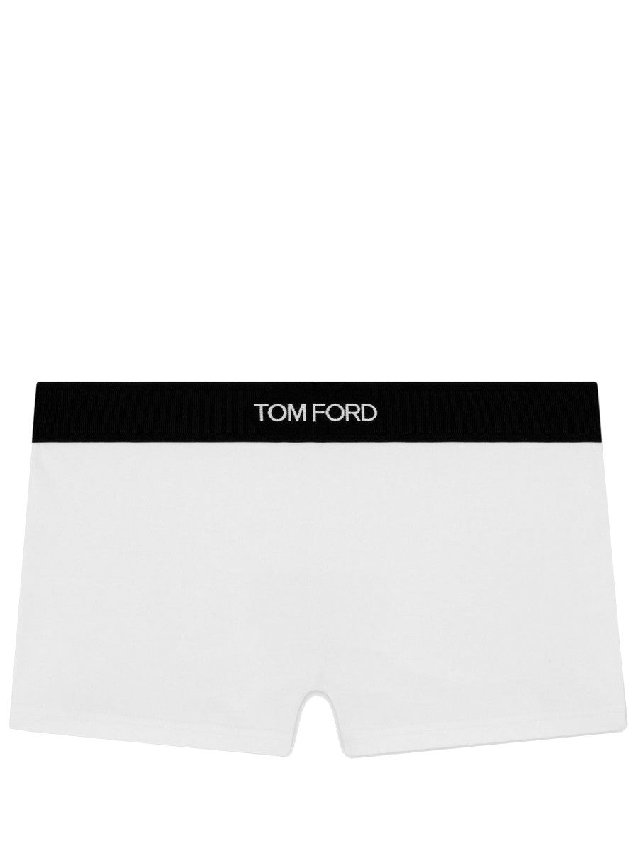 BOXER CON LOGO