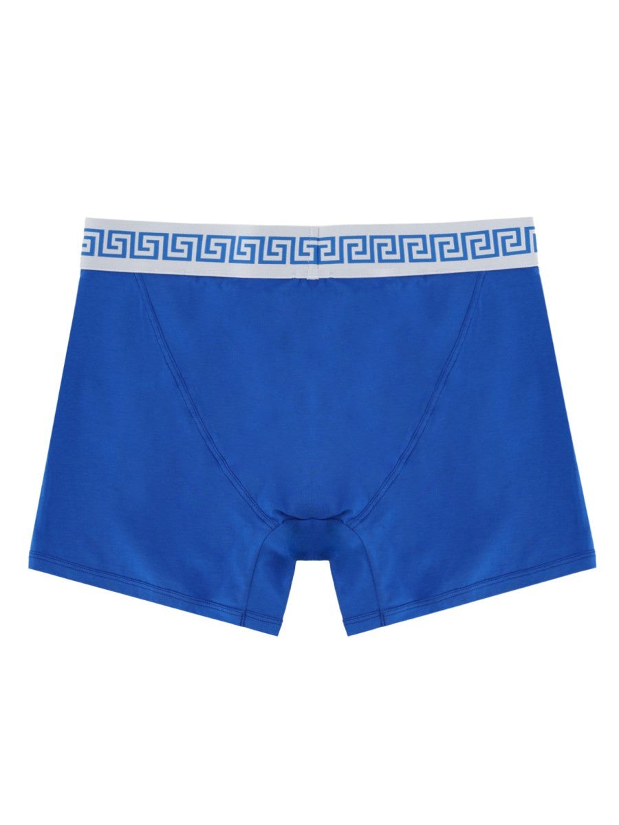 Boxer "Trunk" In Jersey di Cotone 2