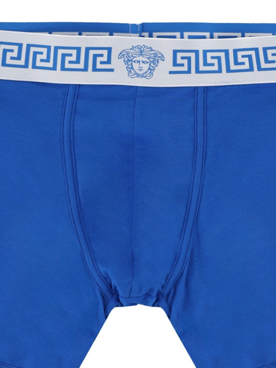 Boxer "Trunk" In Jersey di Cotone 3