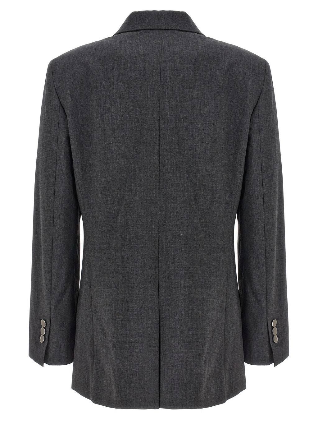 'Boxy' blazer 2