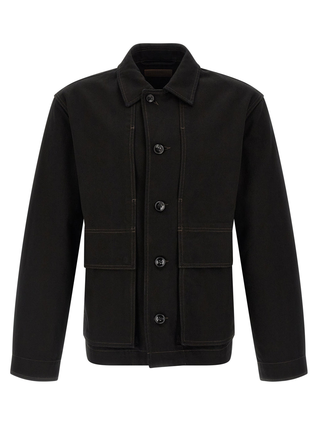 'Boxy' jacket