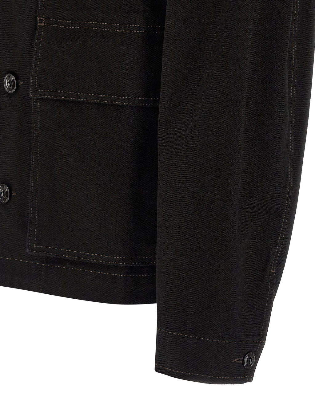 'Boxy' jacket 4