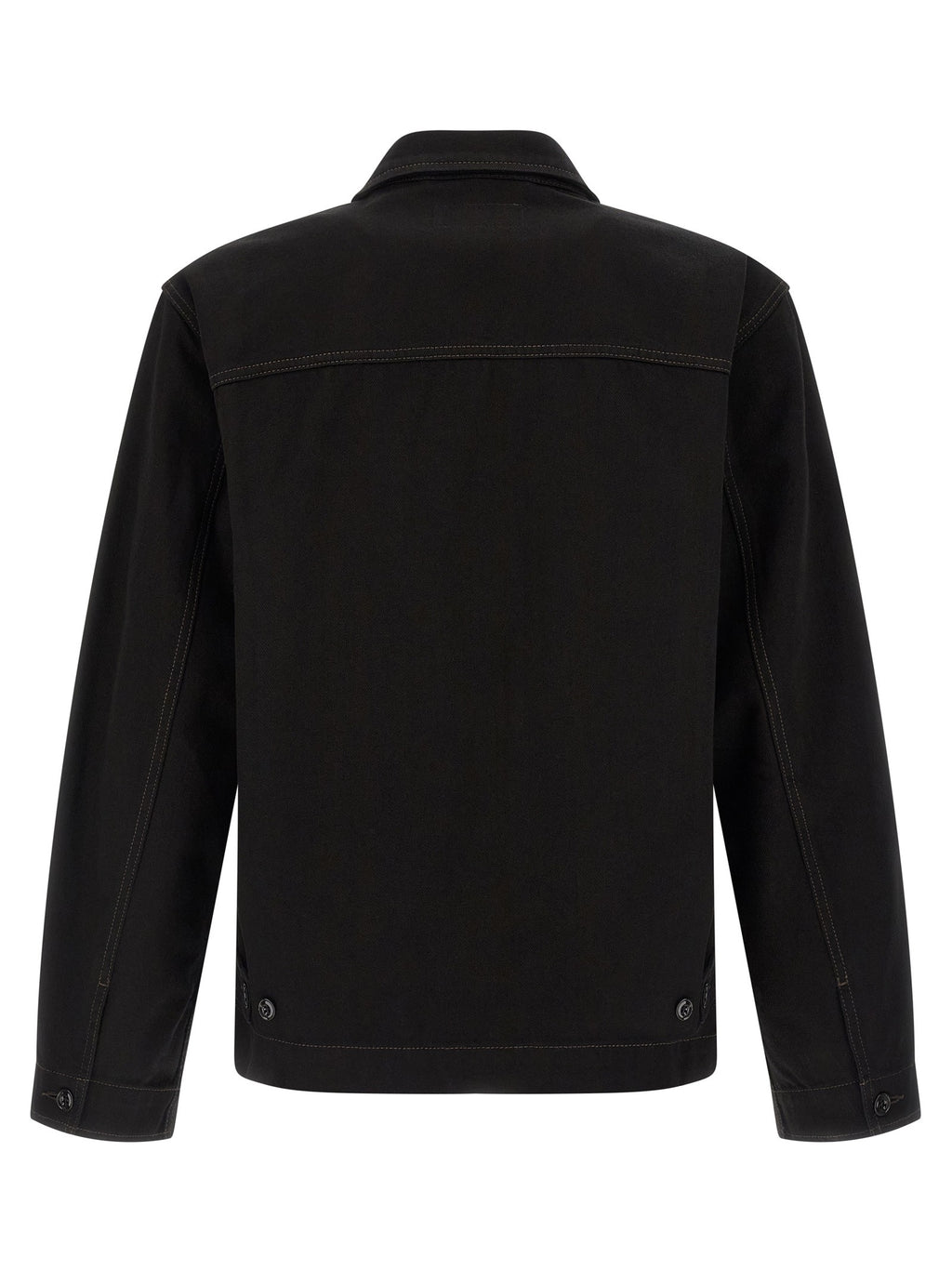 'Boxy' jacket 2