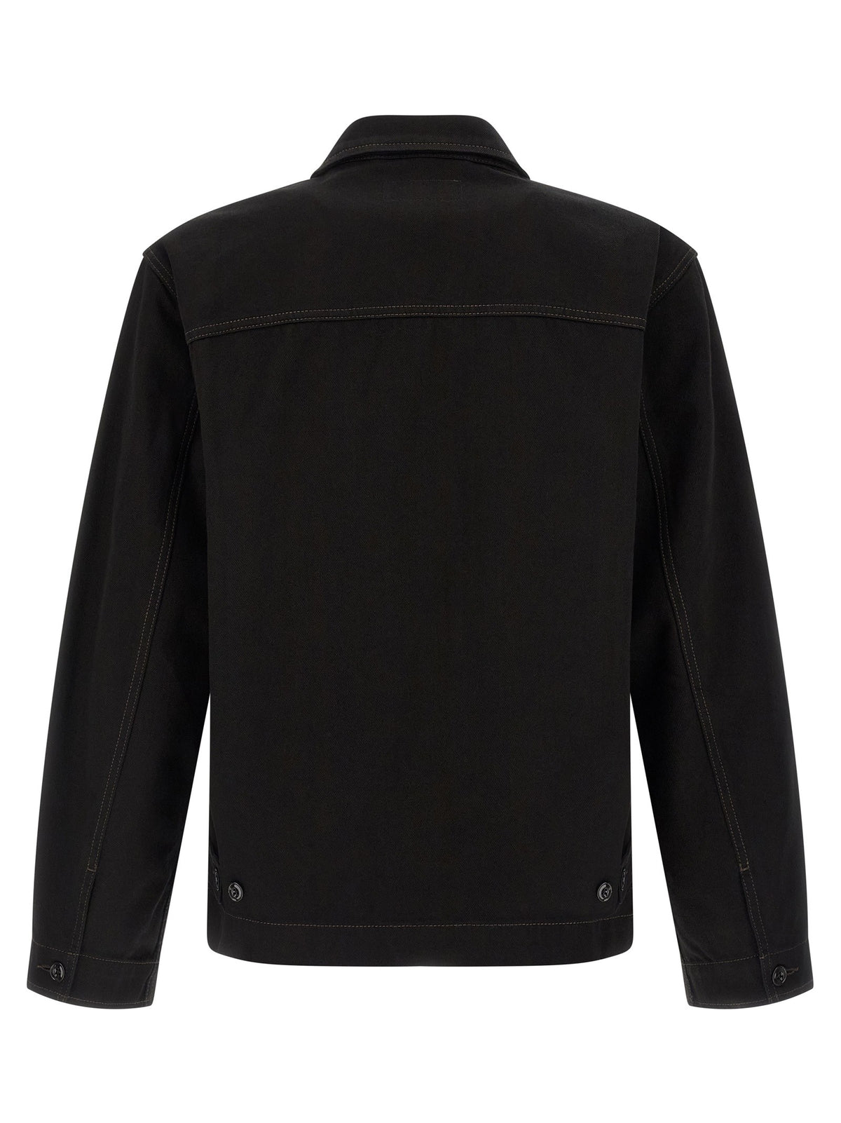 'Boxy' jacket 2