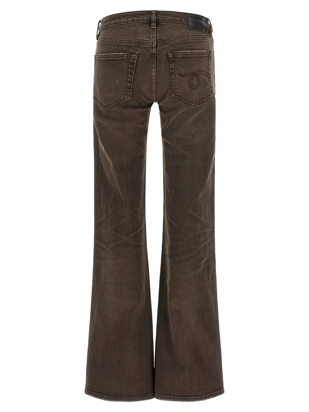 'Boy Flare' Denim jeans 2