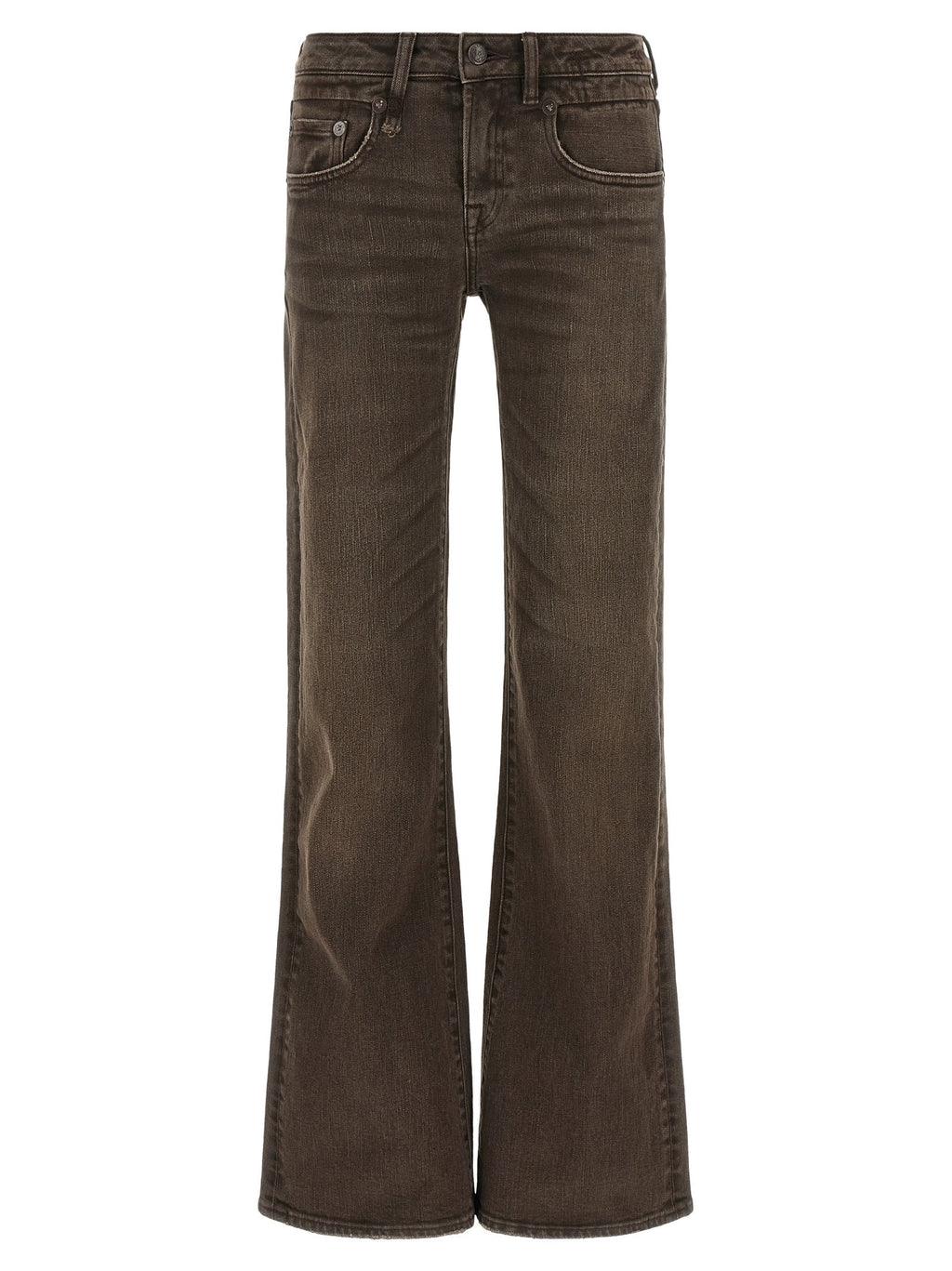 'Boy Flare' Denim jeans