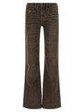 'Boy Flare' Denim jeans