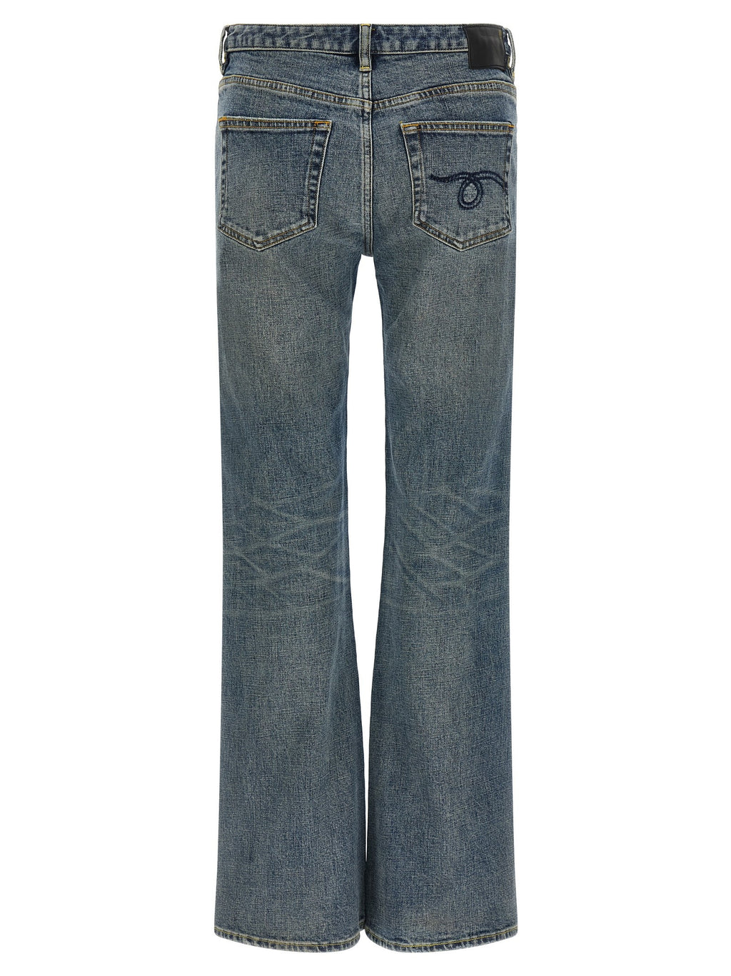 'Boy Flare' jeans 2
