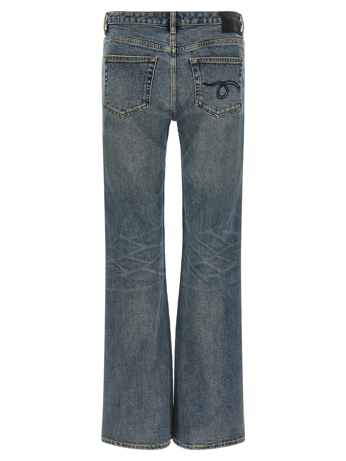 'Boy Flare' jeans 2