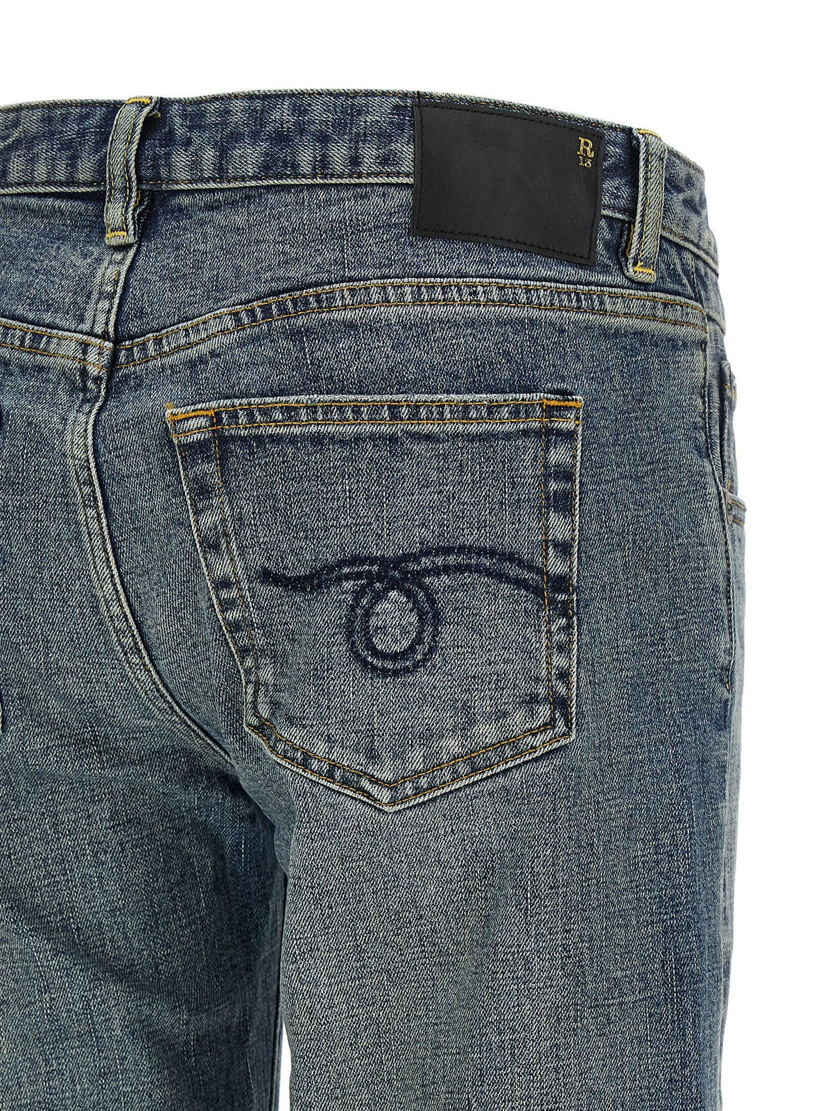 'Boy Flare' jeans 4