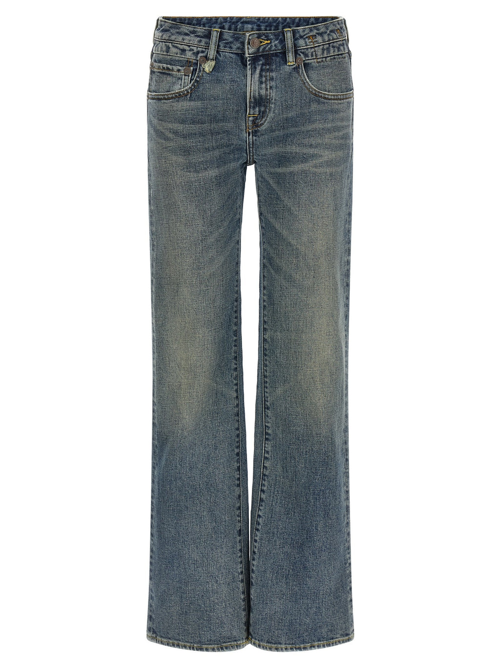 'Boy Flare' jeans