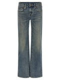'Boy Flare' jeans