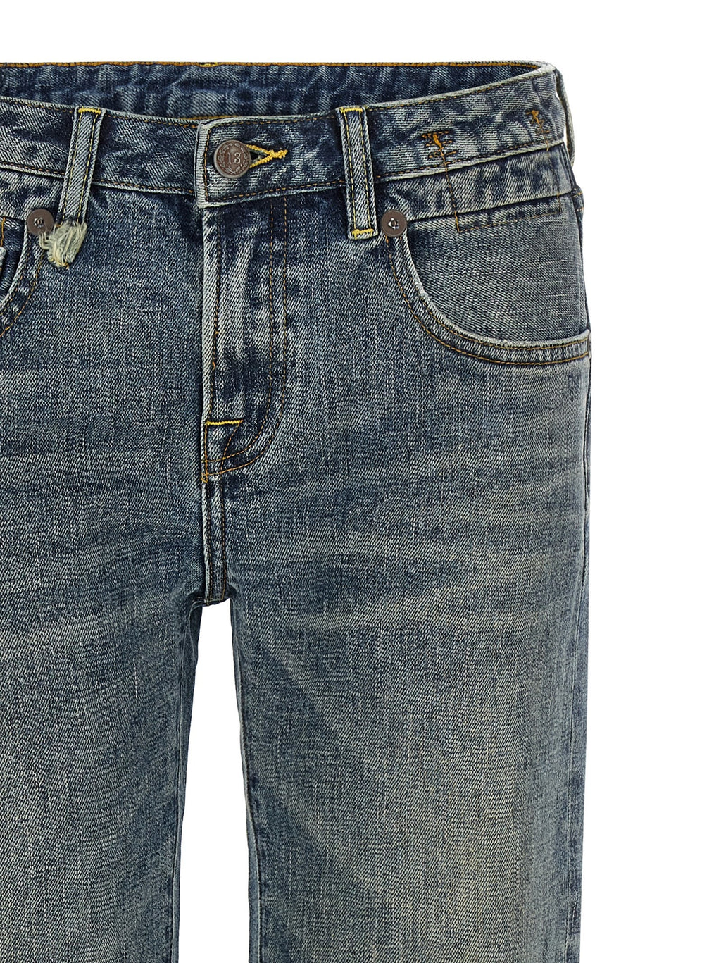 'Boy Flare' jeans 3
