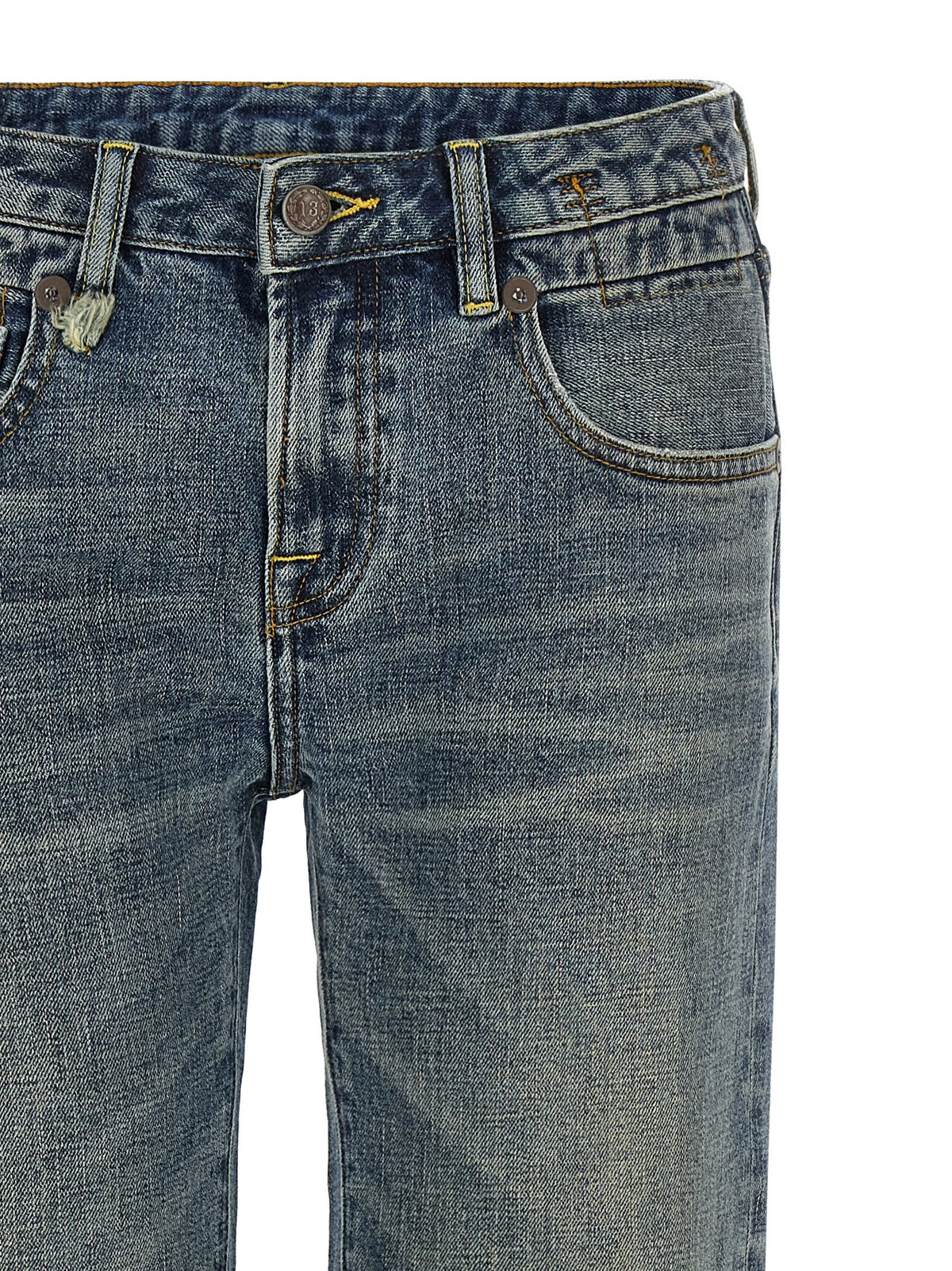 'Boy Flare' jeans 3