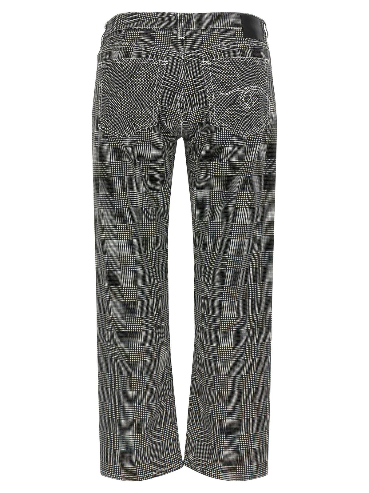 'Boy Straight' pants 2